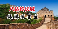 美女裸胸操逼网站中国北京-八达岭长城旅游风景区
